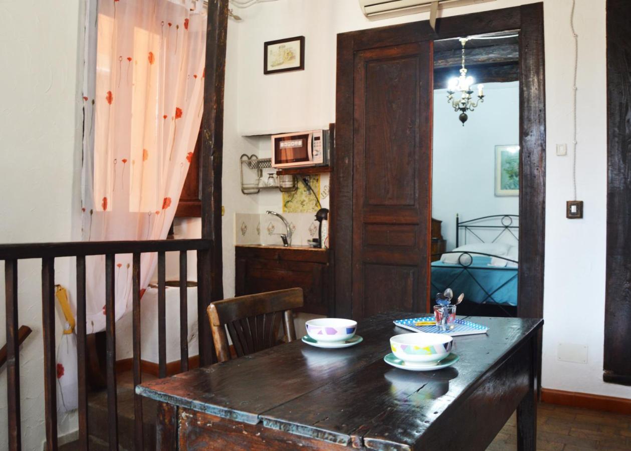 L'Antico Sogno Guest House Tramutola Buitenkant foto